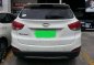 Hyundai Tucson 2014, white  FOR SALE-1