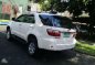 Toyota Fortuner model 2010  automatic gasoline good condition-3