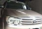 Toyota Fortuner g 2009 FOR SALE-0