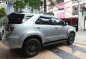 2015 TV TOYOTA Fortuner V automatic dsl-8