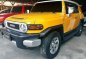 2015 Toyota FJ Cruiser all stock-2