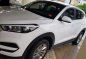 2017 Model Tucson Dsl Automatic For Sale-2