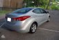 2013 Hyundai Elantra Automatic Transmission-4