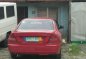 Mitsubishi Lancer Pizza Type Red For Sale -2