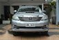 2015 TV TOYOTA Fortuner V automatic dsl-0