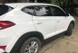 Hyundai Tucson 2016 model 2017 acquired-1