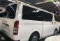 2018 Toyota HIACE Commuter 3.0L Manual White-0