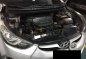 Hyundai Elantra 2012 Silver -Manual Transmission-5