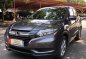 2016 Honda HRV Cvt AT FOR SALE-1