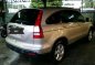 2007 Honda Crv matic 4x2 All powered-3