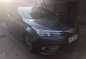 2017 Toyota Altis 1.6 V Automatic Transmission GRAY METALLIC-0