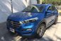 2016 Hyundai Tucson GLS CRDi Automatic For Sale -0