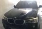 BMW X3 2017 AT Black For Sale -0