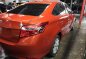 2016 TOYOTA Vios 1.3 Automatic Orange-1