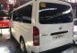 2018 TOYOTA Hiace Commuter Manual White-4