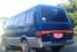 Kia Besta 2.7 2002 Blue Van For Sale -1