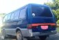 Kia Besta 2.7 2002 Blue Van For Sale -3