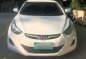 2012 Hyundai Elantra MT For Sale-1