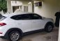 2017 Model Tucson Dsl Automatic For Sale-1