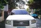 White Ford Everest 2008 FOR SALE-4