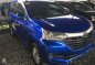 2017 TOYOTA Avanza 1.3 E Automatic Blue-1