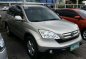 2007 Honda Crv matic 4x2 All powered-7