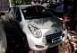 Suzuki Celerio 2013 Silver For Sale -6