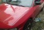 Mitsubishi Lancer Pizza Type Red For Sale -2