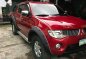 2009 Mitsubishi Strada Manual Diesel For Sale -0