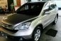 2007 Honda Crv matic 4x2 All powered-0