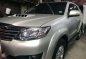 2014 Toyota Fortuner 2500G 4x2 Automatic Trans Beige-0