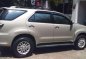 Toyota Fortuner 2013 For Sale-1