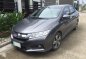 2016 Honda City 1.5 VX FOR SALE-0