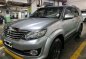 2016 Model Toyota Fortuner For Sale-3