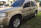 SELLING Ford Escape 2005 AT Gas-3