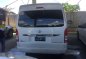 2018 Toyota Hiace Super Grandia 3.0 AT Pearl White-3