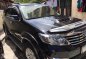 Toyota Fortuner 4X4 Dsl AT 2012 FOR SALE-1