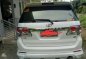 TOYOTA Fortuner DSL 2013 automatic trd-1