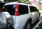 White Ford Everest 2008 FOR SALE-2