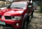 2009 Mitsubishi Strada Manual Diesel For Sale -7