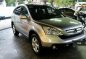 2007 Honda Crv matic 4x2 All powered-1