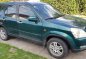 Honda Cr-V 2002 for sale-1