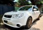 Subaru Forester 2009 Gas S edition FOR SALE-0