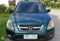 Honda Cr-V 2002 for sale-0