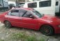 Mitsubishi Lancer Pizza Type Red For Sale -8