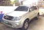 Toyota Fortuner D4-D 2.5 turbo diesel 2007-2