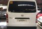 2018 TOYOTA Hiace Commuter Manual White-2