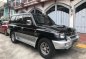 2004 Model  Mitsubishi Pajero For Sale-4