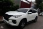 2018 Toyota Fortuner G Automatic transmission-0