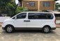 2010 Hyundai Grand Starex diesel manual. FRESH-6